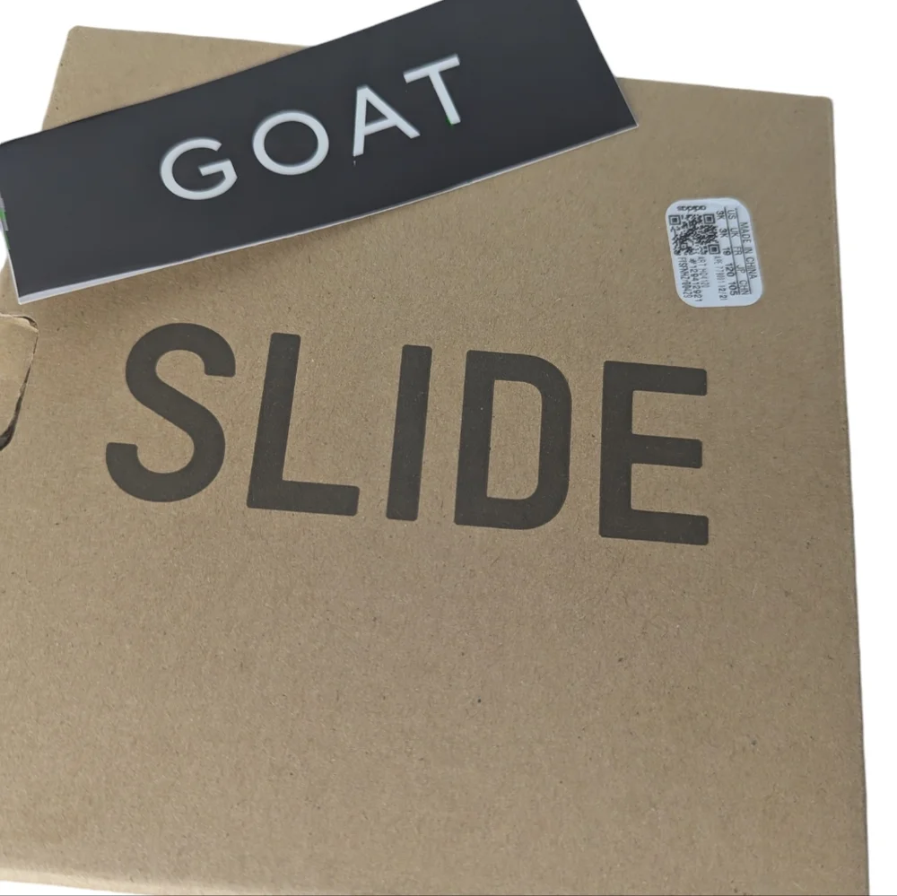 Adidas Yeezy Pure Slide Infant ..Size 3